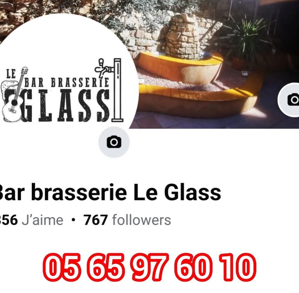 Bar Le Glass Saint-Affrique 1